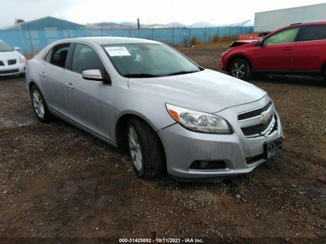 CHEVROLET MALIBU 2013 1g11e5sa8df289469