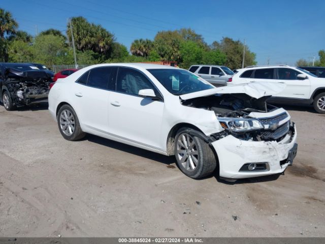 CHEVROLET MALIBU 2013 1g11e5sa8df291819