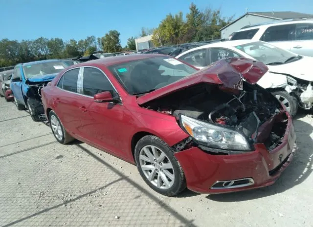 CHEVROLET MALIBU 2013 1g11e5sa8df292811