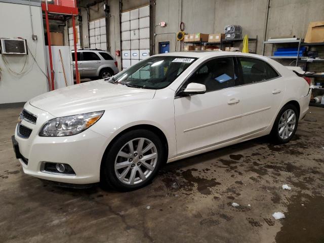 CHEVROLET MALIBU LT 2013 1g11e5sa8df292839