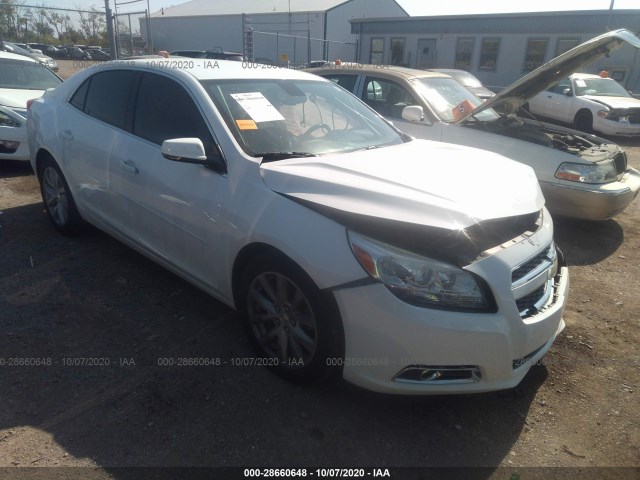 CHEVROLET MALIBU 2013 1g11e5sa8df303189