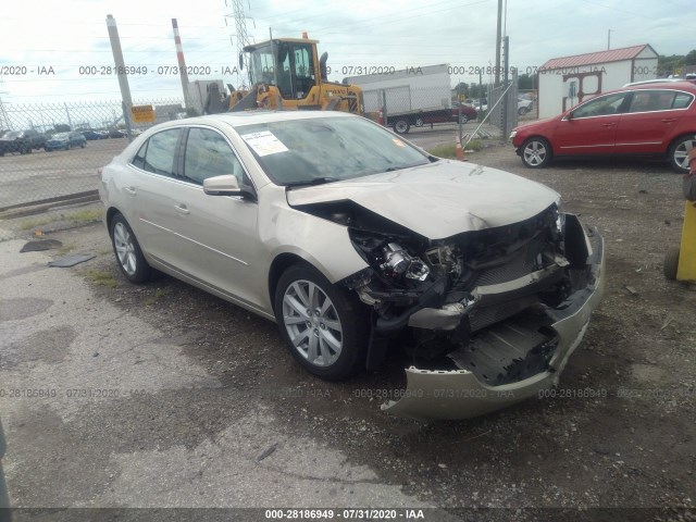 CHEVROLET MALIBU 2013 1g11e5sa8df303886