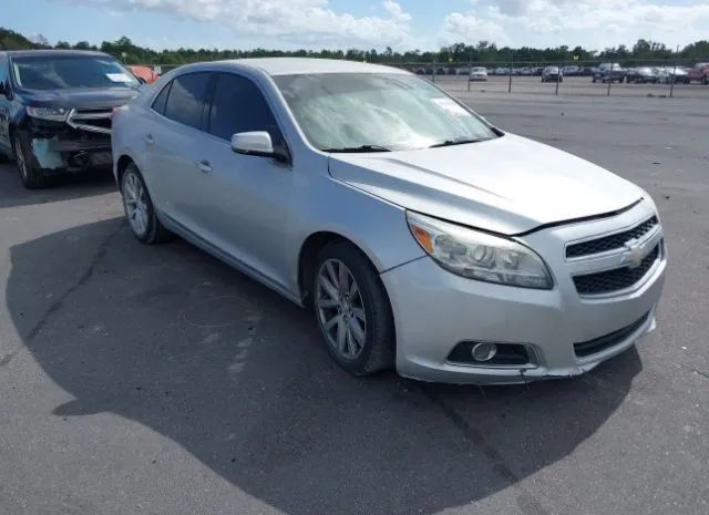 CHEVROLET MALIBU 2013 1g11e5sa8df304262