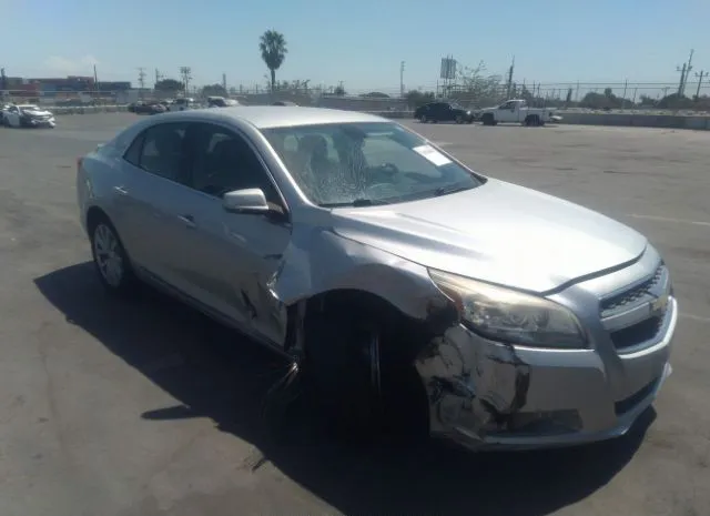 CHEVROLET MALIBU 2013 1g11e5sa8df309333