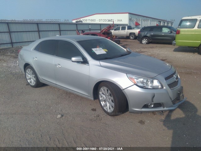 CHEVROLET MALIBU 2013 1g11e5sa8df309557