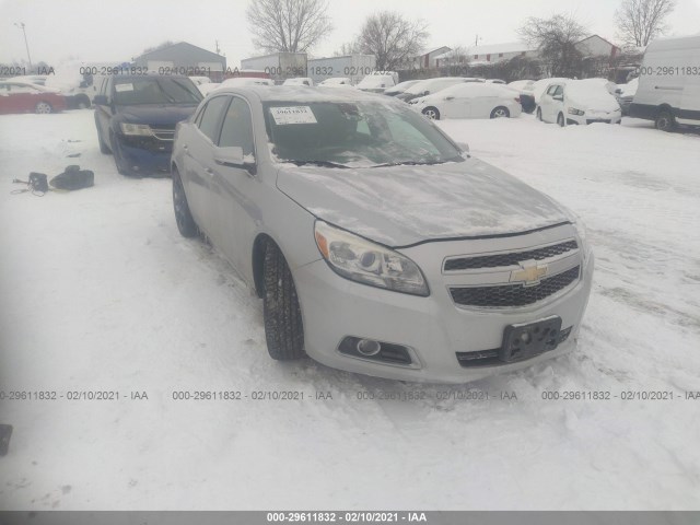 CHEVROLET MALIBU 2013 1g11e5sa8df310448