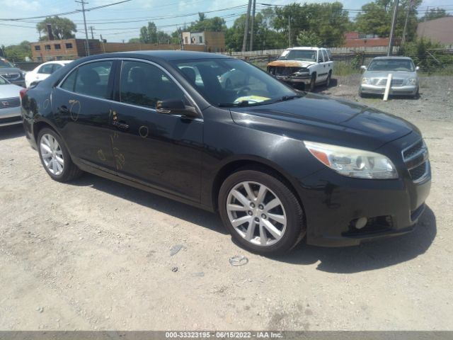 CHEVROLET MALIBU 2013 1g11e5sa8df311194