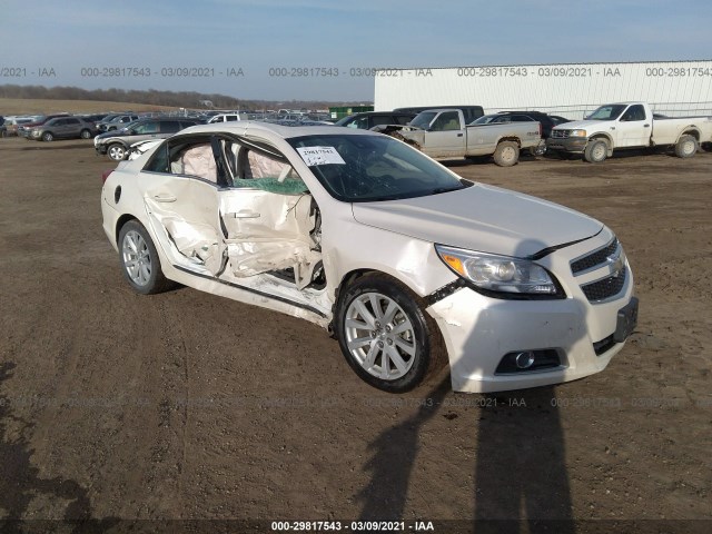 CHEVROLET MALIBU 2013 1g11e5sa8df319070