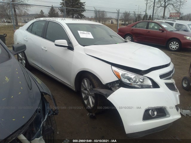 CHEVROLET MALIBU 2013 1g11e5sa8df328450