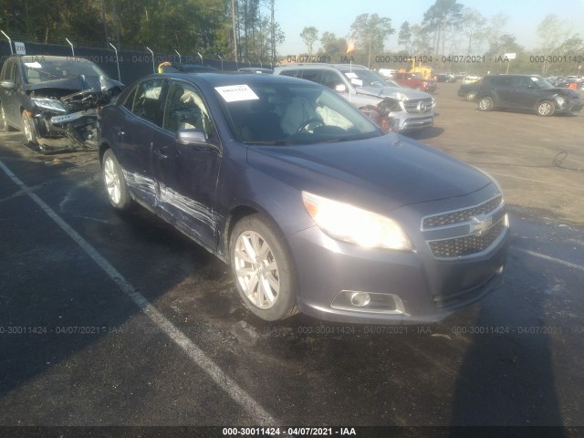 CHEVROLET MALIBU 2013 1g11e5sa8df336337