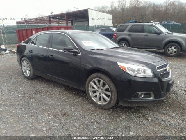 CHEVROLET MALIBU 2013 1g11e5sa8df343546