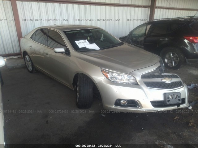 CHEVROLET MALIBU 2013 1g11e5sa8df344437