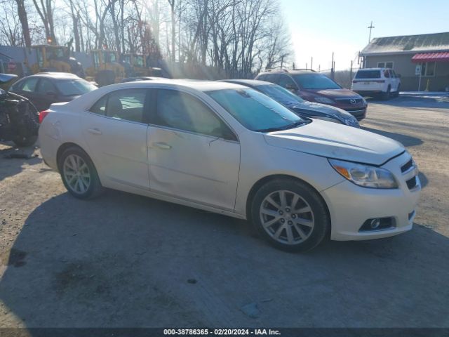 CHEVROLET MALIBU 2013 1g11e5sa8df344762