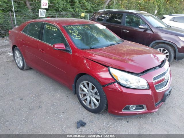 CHEVROLET MALIBU 2013 1g11e5sa8df348679