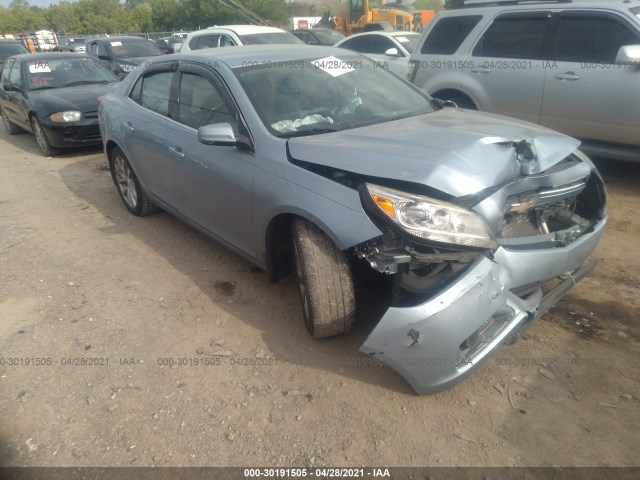 CHEVROLET MALIBU 2013 1g11e5sa8du115395