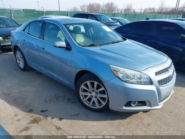 CHEVROLET MALIBU 2013 1g11e5sa8du123707