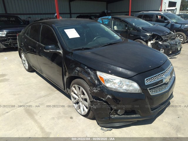 CHEVROLET MALIBU 2013 1g11e5sa8du126641