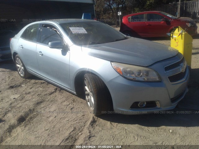 CHEVROLET MALIBU 2013 1g11e5sa8du129426