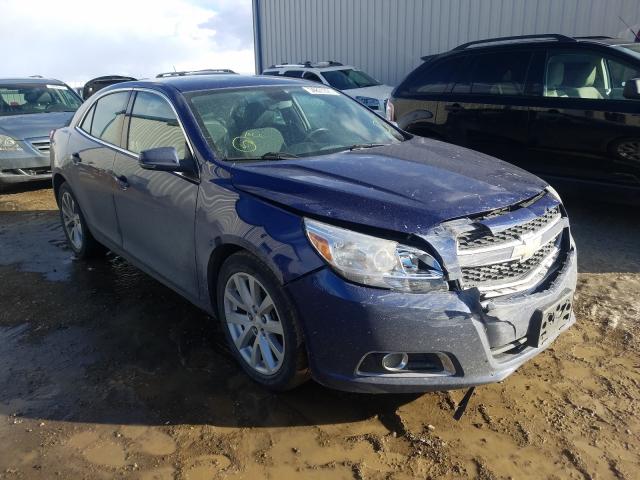 CHEVROLET MALIBU 2013 1g11e5sa8du131967