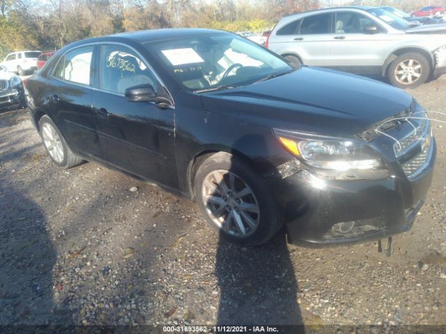 CHEVROLET MALIBU 2013 1g11e5sa8du138689