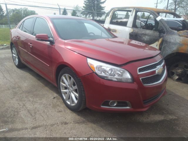 CHEVROLET MALIBU 2013 1g11e5sa8du141088