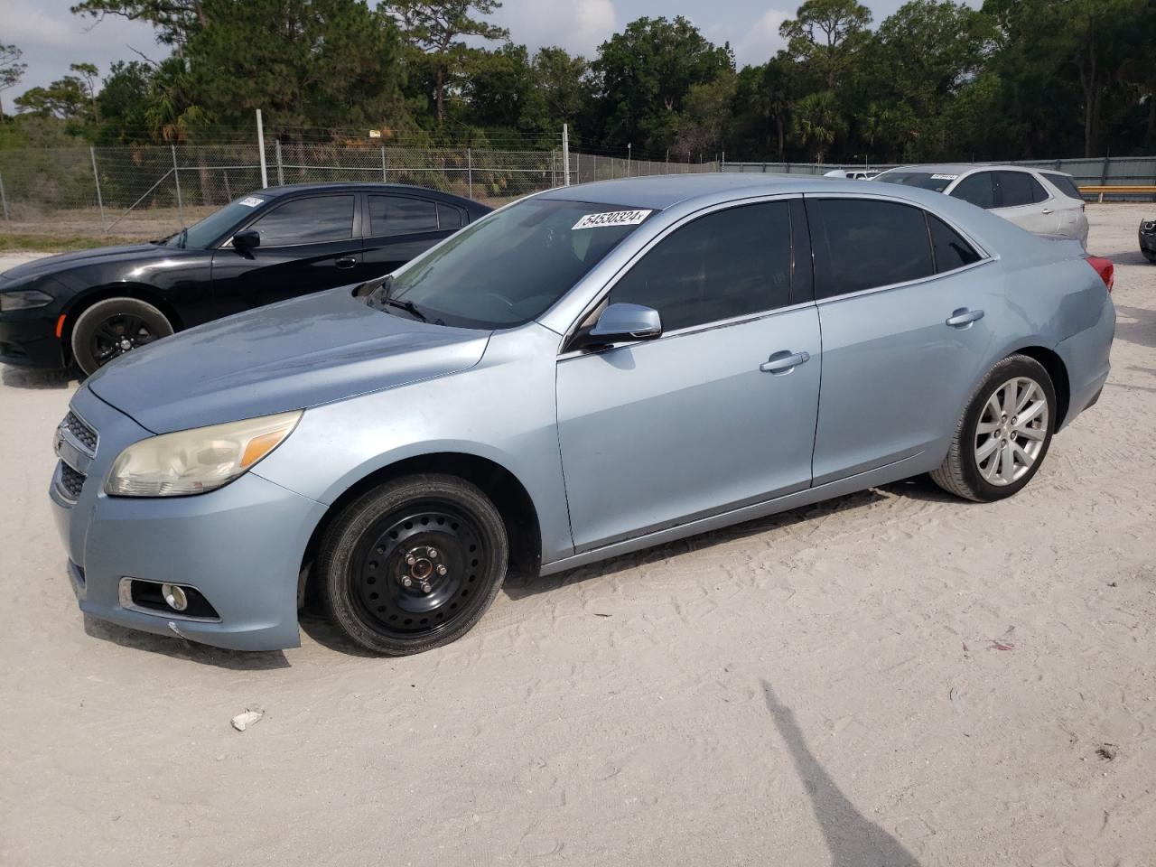 CHEVROLET MALIBU 2013 1g11e5sa8du149305