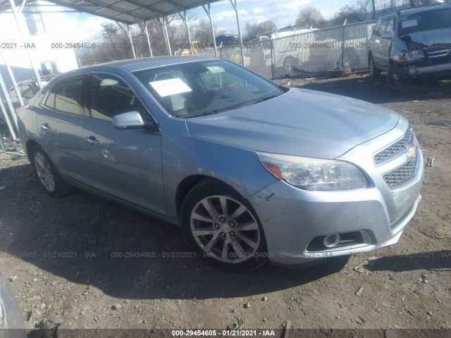 CHEVROLET MALIBU 2013 1g11e5sa8du149756