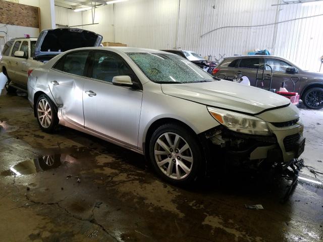 CHEVROLET MALIBU LIM 2016 1g11e5sa8gf103241