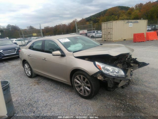 CHEVROLET MALIBU LIMITED 2016 1g11e5sa8gf105605