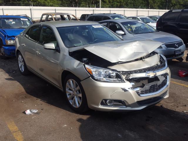 CHEVROLET MALIBU LIM 2016 1g11e5sa8gf107659