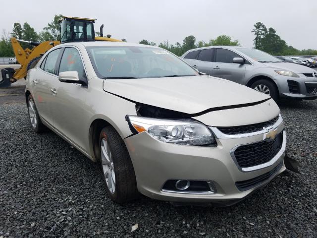 CHEVROLET MALIBU LIM 2016 1g11e5sa8gf109086