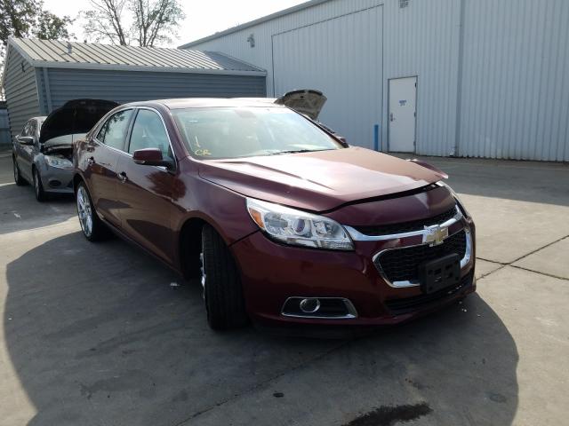 CHEVROLET MALIBU LIM 2016 1g11e5sa8gf111842