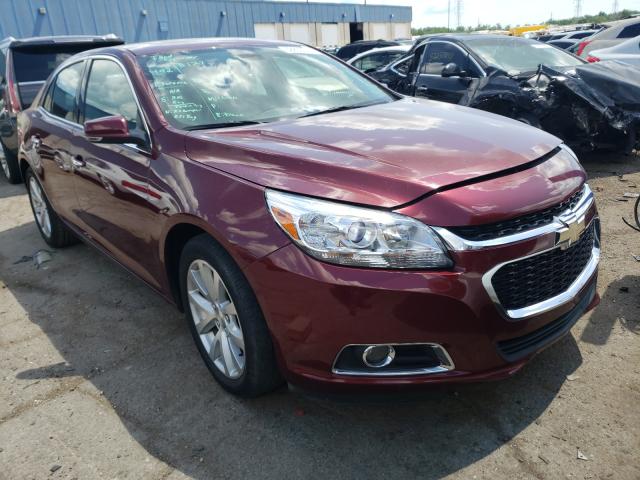 CHEVROLET MALIBU LIM 2016 1g11e5sa8gf129158