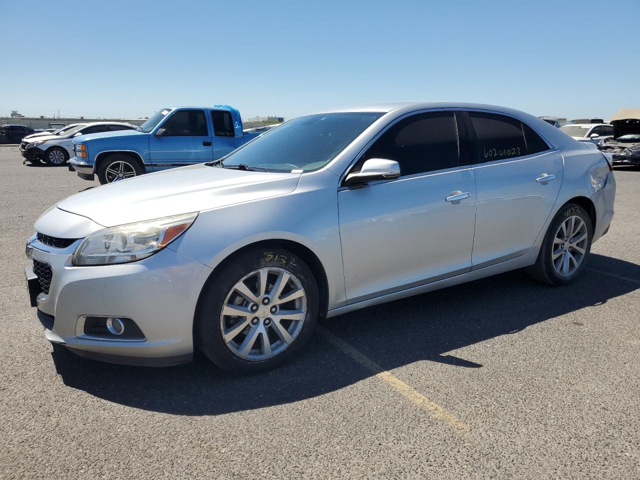 CHEVROLET MALIBU 2016 1g11e5sa8gf134277