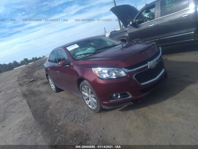 CHEVROLET MALIBU LIMITED 2016 1g11e5sa8gf134733