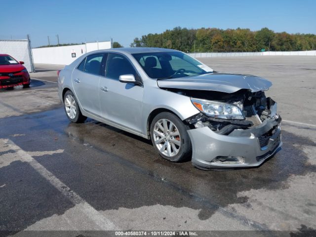 CHEVROLET MALIBU LIMITED 2016 1g11e5sa8gf134893