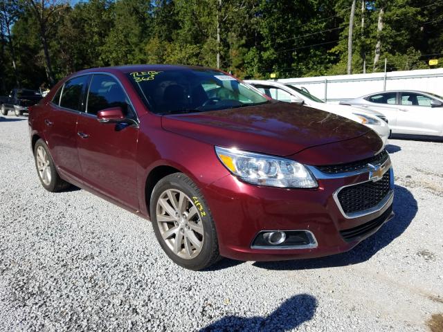 CHEVROLET MALIBU LIM 2016 1g11e5sa8gf135476