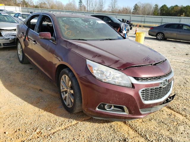 CHEVROLET MALIBU LIM 2016 1g11e5sa8gf135588