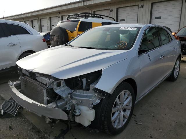 CHEVROLET MALIBU LIM 2016 1g11e5sa8gf136126