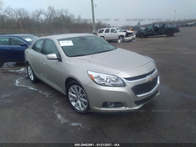 CHEVROLET MALIBU LIMITED 2016 1g11e5sa8gf137017