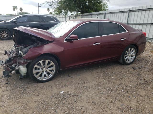 CHEVROLET MALIBU LIM 2016 1g11e5sa8gf138328