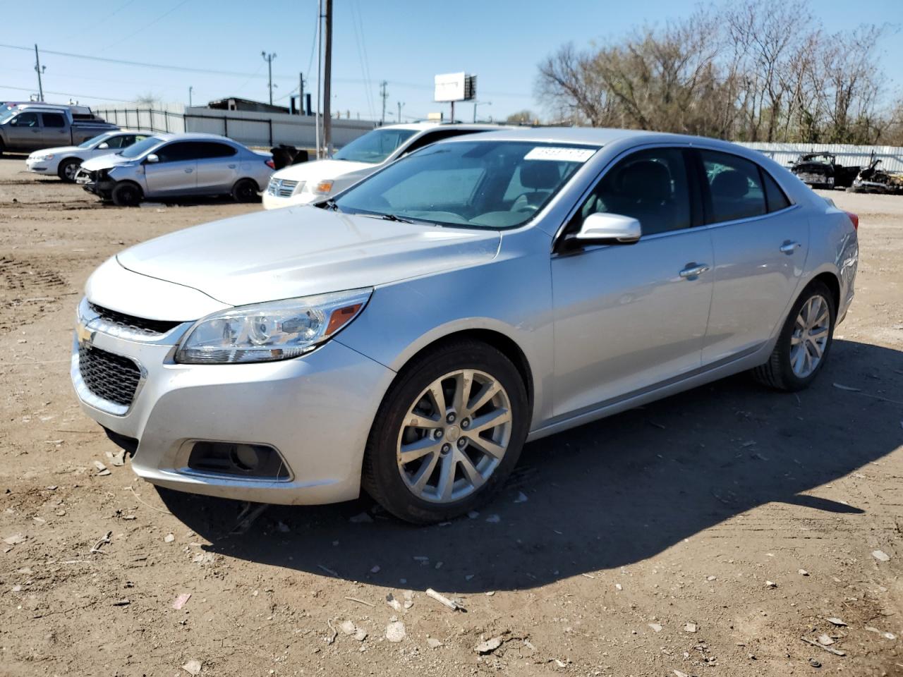 CHEVROLET MALIBU 2016 1g11e5sa8gf139804