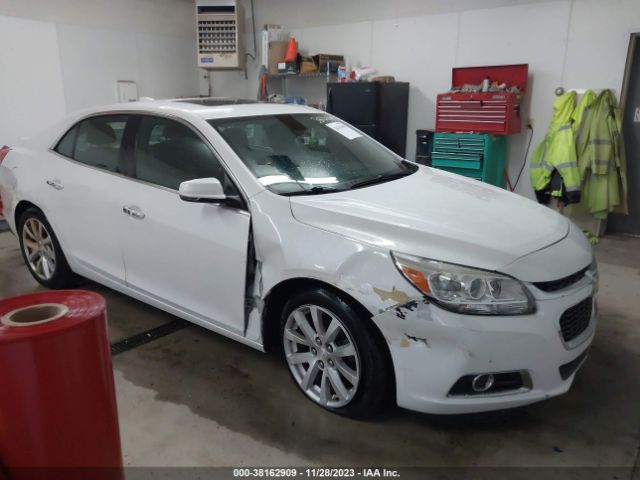 CHEVROLET MALIBU LIMITED 2016 1g11e5sa8gf143111