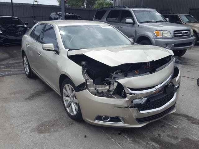 CHEVROLET MALIBU LIM 2016 1g11e5sa8gf160913