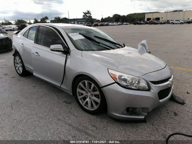 CHEVROLET MALIBU LIMITED 2016 1g11e5sa8gf162516