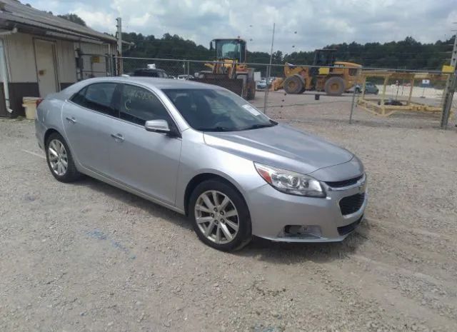 CHEVROLET MALIBU LIMITED 2016 1g11e5sa8gf166436