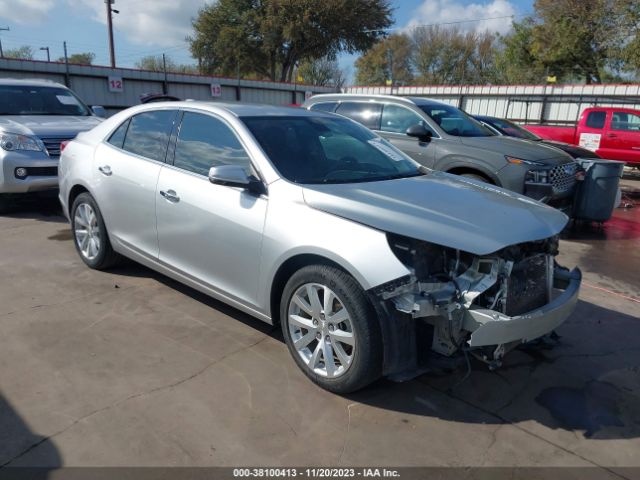 CHEVROLET MALIBU LIMITED 2016 1g11e5sa8gf168123