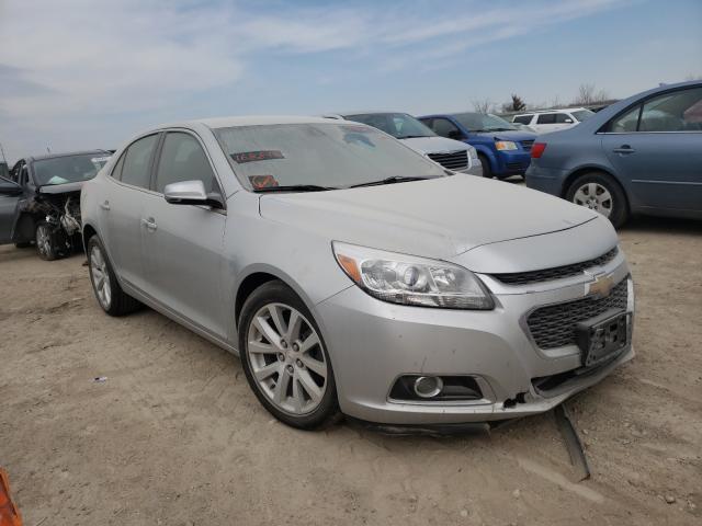 CHEVROLET MALIBU LIM 2016 1g11e5sa8gf168848