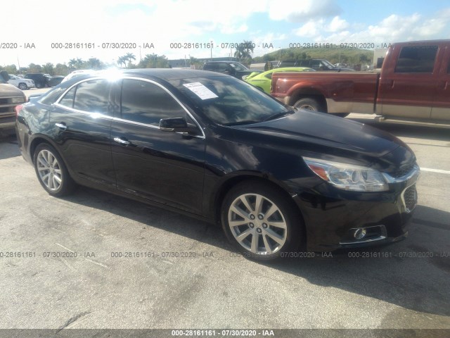 CHEVROLET MALIBU LIMITED 2016 1g11e5sa8gu104904