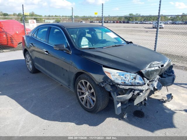 CHEVROLET MALIBU LIMITED 2016 1g11e5sa8gu119144